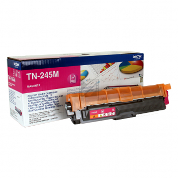 Brother Toner-Kit magenta HC (TN-245M)