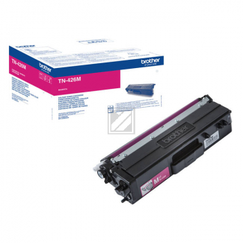 Brother Toner-Kartusche magenta HC plus (TN-426M)