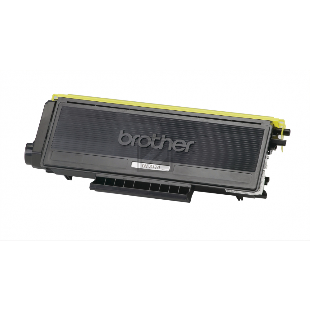 Brother Toner-Kit schwarz HC (TN-3170)