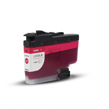 Brother Tintenpatrone magenta HC (LC-3239XLM)