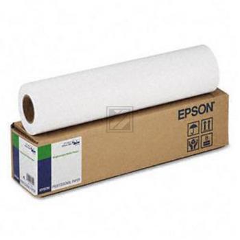 Epson Presentation Matte Paper Roll 24" x 25m weiß (C13S041295)