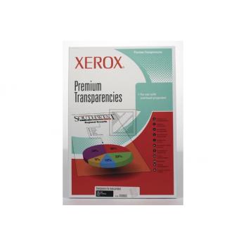 XEROX Universalfolie A4 3R98202 100 my 100 Blatt