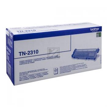 Brother Toner-Kit schwarz (TN-2310)