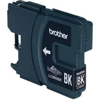 Brother Tintenpatrone schwarz (LC-980BK)