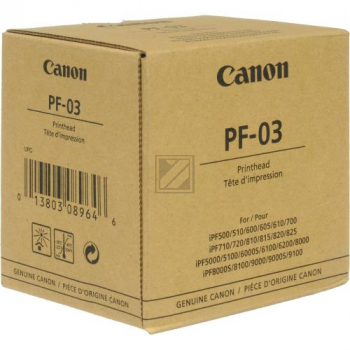 Canon Druckkopf (2251B001, PF-03)