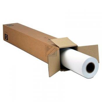 HP Photo Papier Rolle 42 1067 mm x 30 m 190 g/qm semi glossy