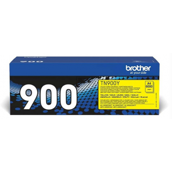 Brother Toner-Kit gelb (TN-900Y)