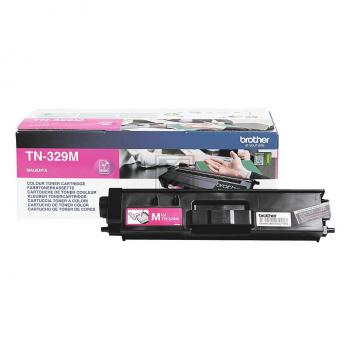 Brother Toner-Kit magenta HC plus (TN-329M)