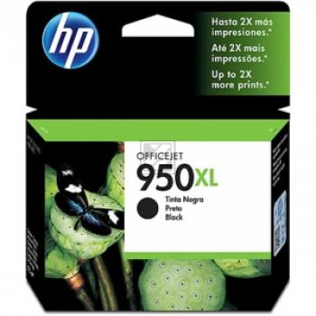 HP Tintenpatrone schwarz HC (CN045AE#BGX, 950XL)