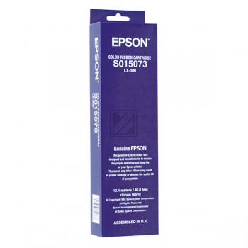 Epson Farbband Nylon schwarz/blau/rot/gelb (C13S015073)