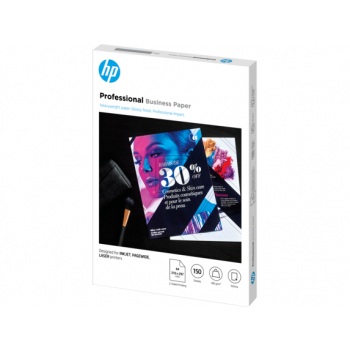 3VK91A HP PROFESSIONAL BIZ PAPIER A4 150Blatt 180gr FSC