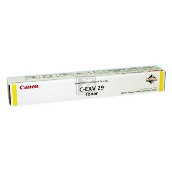 Canon Toner-Kit gelb (2802B002, C-EXV29Y)