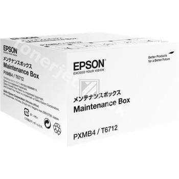 Epson Maintenance-Kit (C13T671200, T6712)